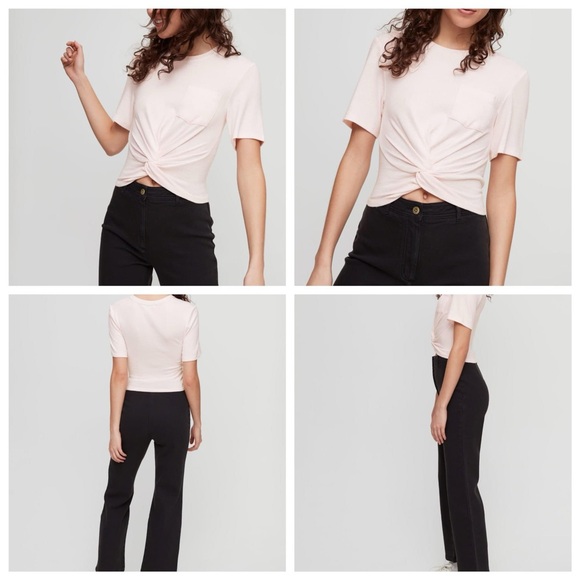 Aritzia Subah T shirt in excellent condition - Picture 2 of 2